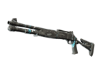 XM1014 | Blue Tire image